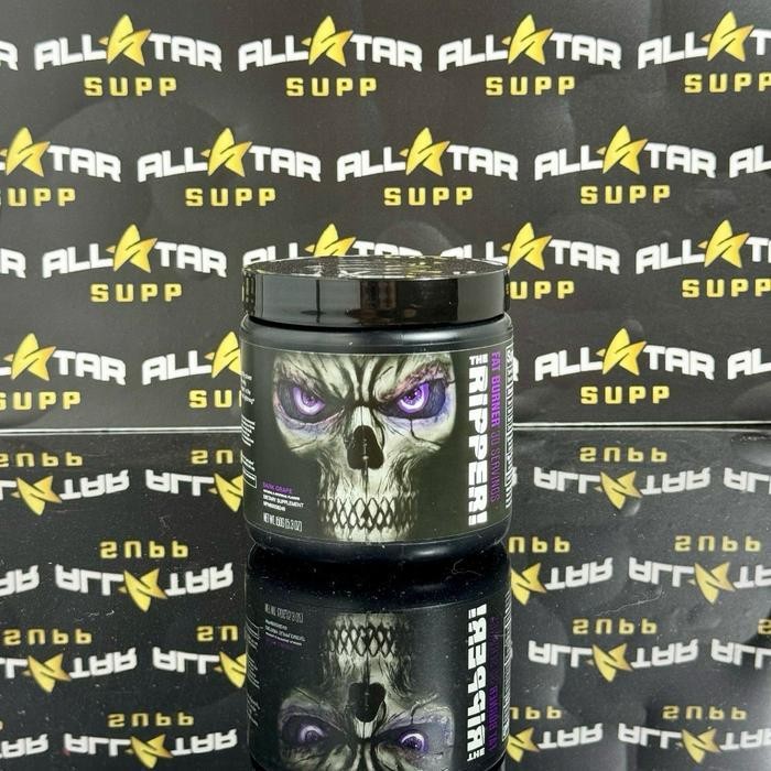 Jnx Sports The Ripper 30 Serv Fatburner Fat Burner Fatburn