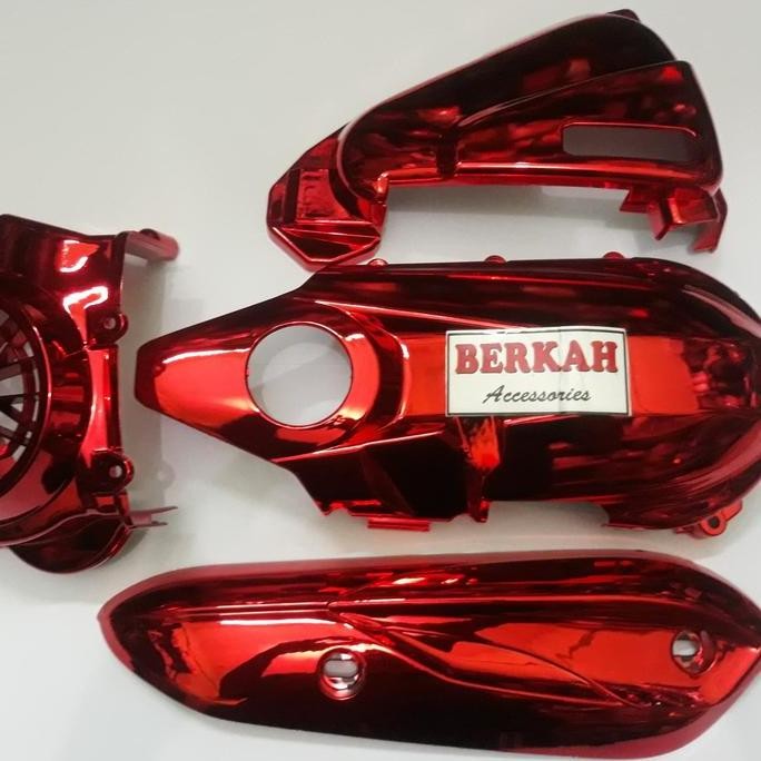 paket full set cover cvt beat esp beat pop esp & scoopy esp chroom murah