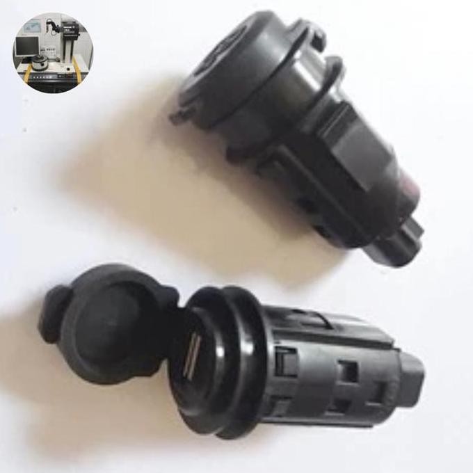 POWER OUTLET CHARGER LIGHTER CASAN HONDA BEAT SCOOPY ORIGINAL