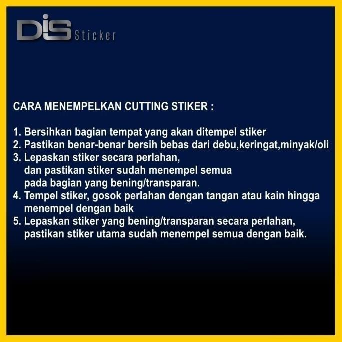 

ready Stiker Cutting We Like Camping Life-Stiker Adventure-Camping