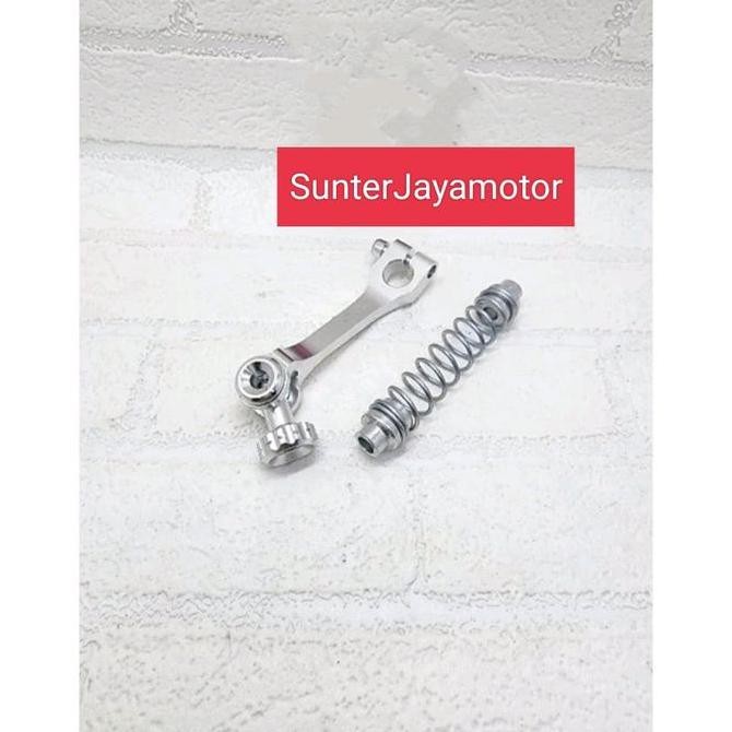 Paha Rem belakang Plus Per Rem Warna. Variasi.