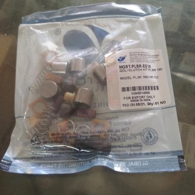 Pelor stater BSC kit Bajaj Pulsar 180 ug3 ug4 200 220