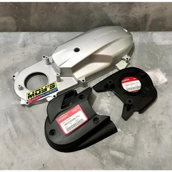 BAK CVT PCX CBU COVER BAK CVT PCX 150 CBU ORIGINAL HONDA THAILAND murah