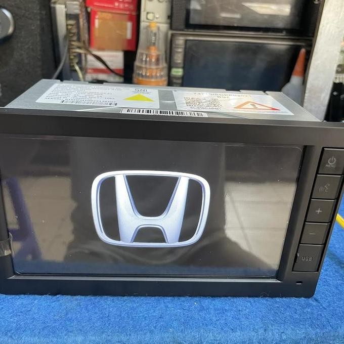 ready  Head unit Standar Honda Brio Rs 2023