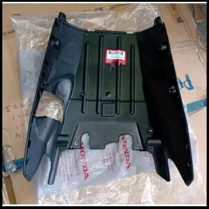 dek bawah kolong honda vario techno 110 karbu 2009-2011 murah