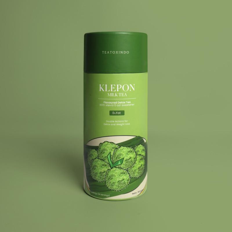 

Detox Milk Tea - Klepon (14Days) Terbaru Best Quality 100% Original