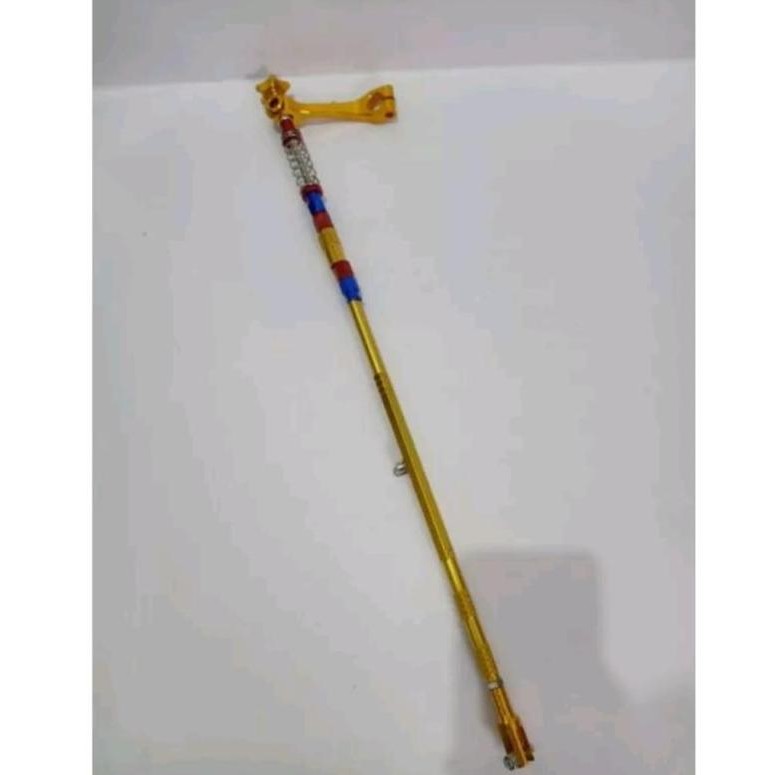 Tiang Rem +paha rem Variasi Untuk Tromol Belakang Semua Motor Bebek -Rx King - Vixion Old-Cb150Olddl