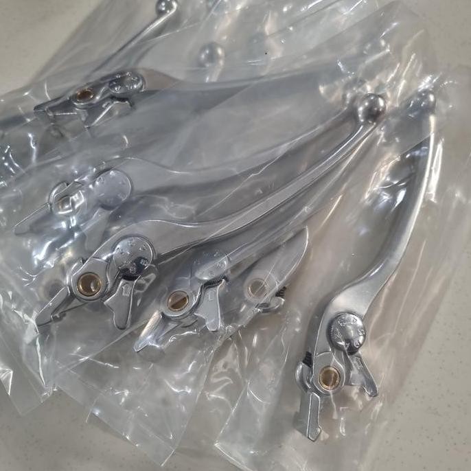 Handle rem depan Kawasaki Vulcan S 650 / ZX25R ZX25-R ZX-25R / Nissin Samurai axial