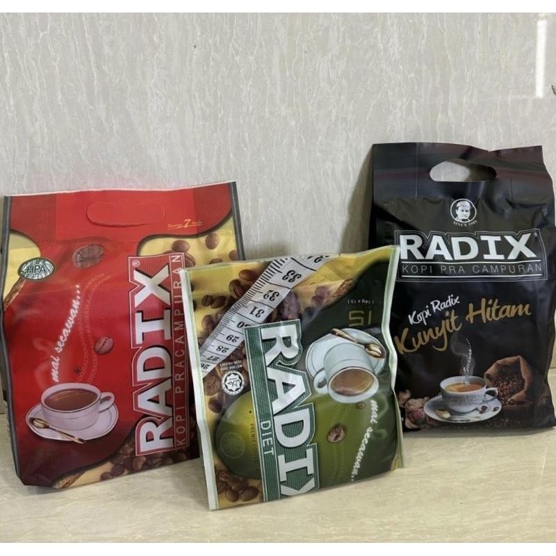 

Radix Kopi Hpa Premix Terbaru Best Quality 100% Original