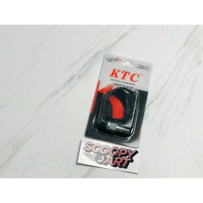 Switch Banjo Master Rem KTC Racing Drat Kasar Bengkok Original