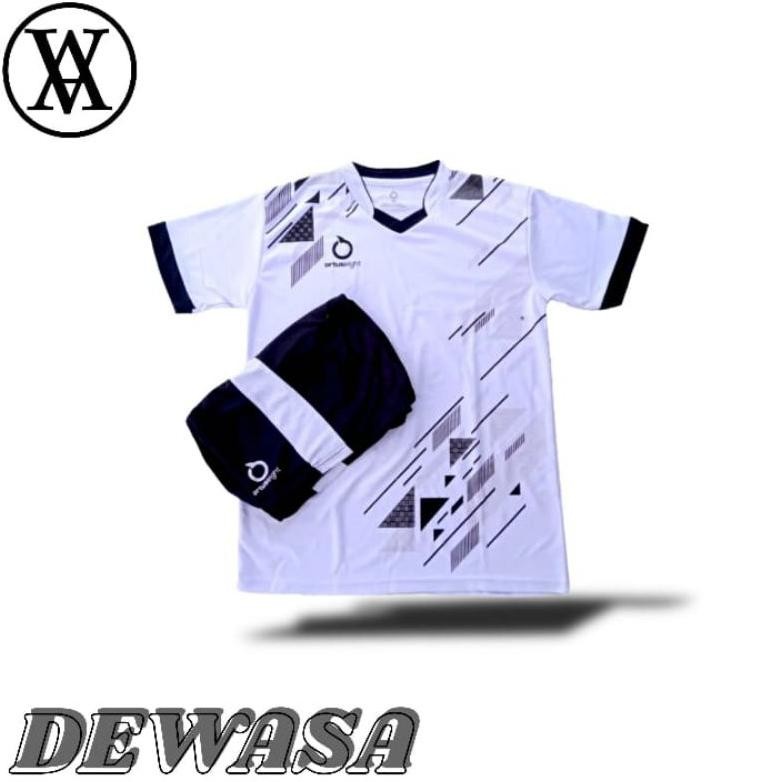 Original Gratis Sablon Nama Dan Nomor Baju Olahraga Dewasa Baju Bola Dewasa Ka-67