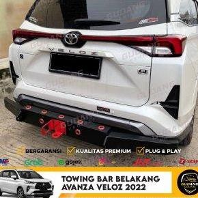 Towing Belakang Avanza Veloz 2022