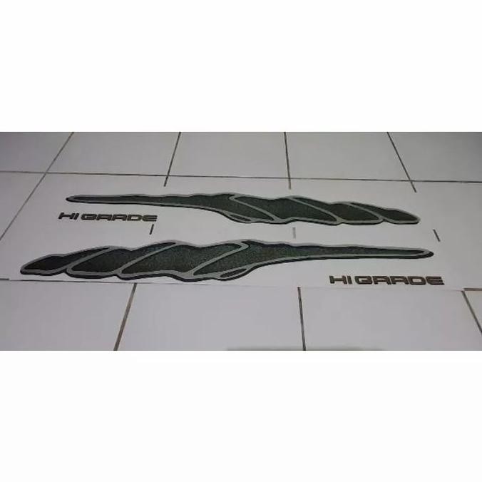 ready List body stiker Panther HI Grade 2.5 L tahun 2000 / Panther Hi grade