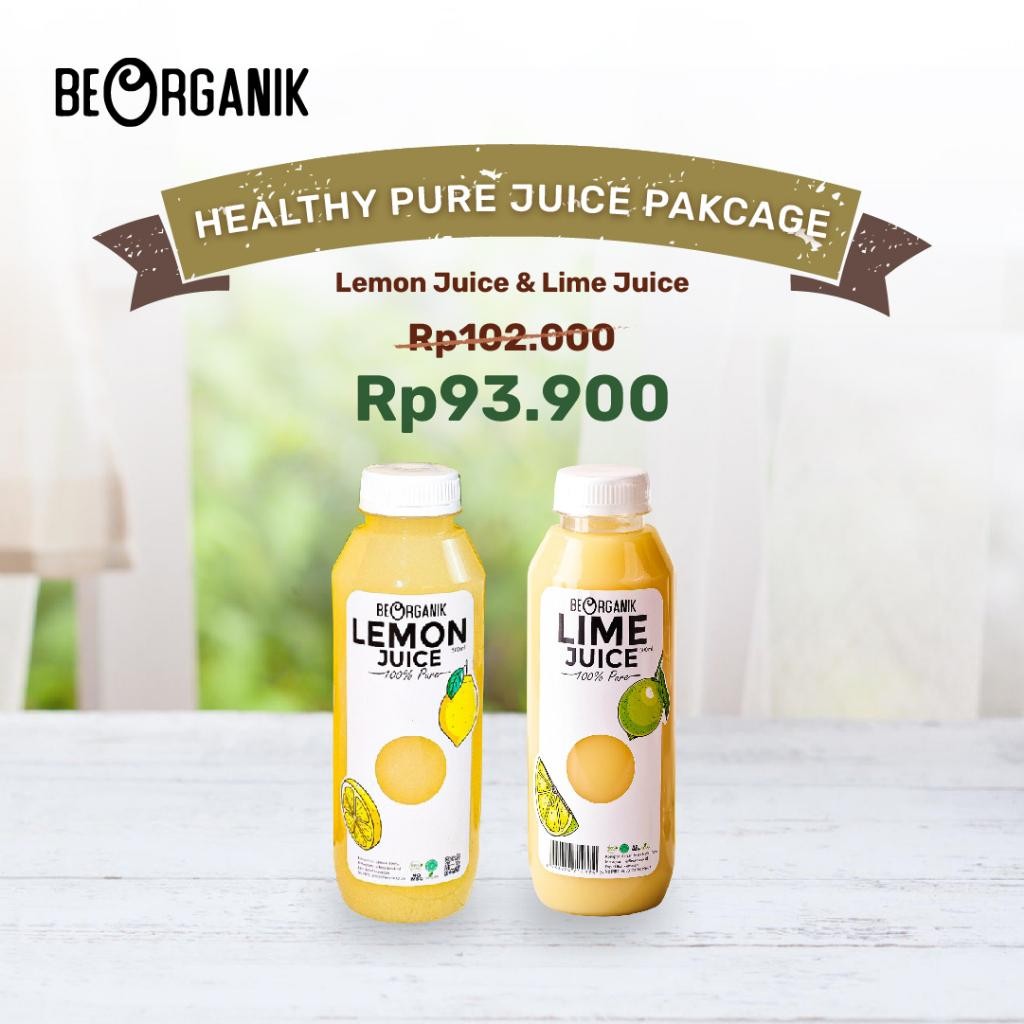 

Healthy Pure Juice Beorganik Terlaris Best Quality 100% Original
