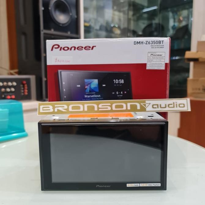 ready  Headunit Pioneer DMH Z6350BT