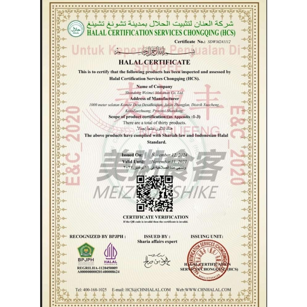 

Ct_C1077 Oufen Lotus Root Powder Bubuk Akar Teratai Makanan Diet Healthy Food / Oatmeal Fth-