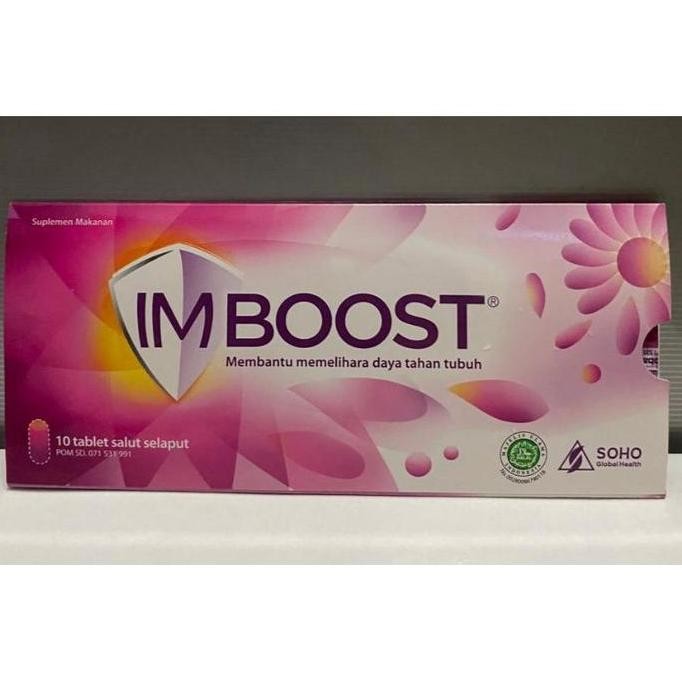 Imboost Suplemen