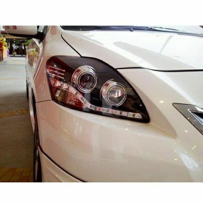 ''Terlaris" Headlamp Vios Gen2 2007-2012 Led Murah