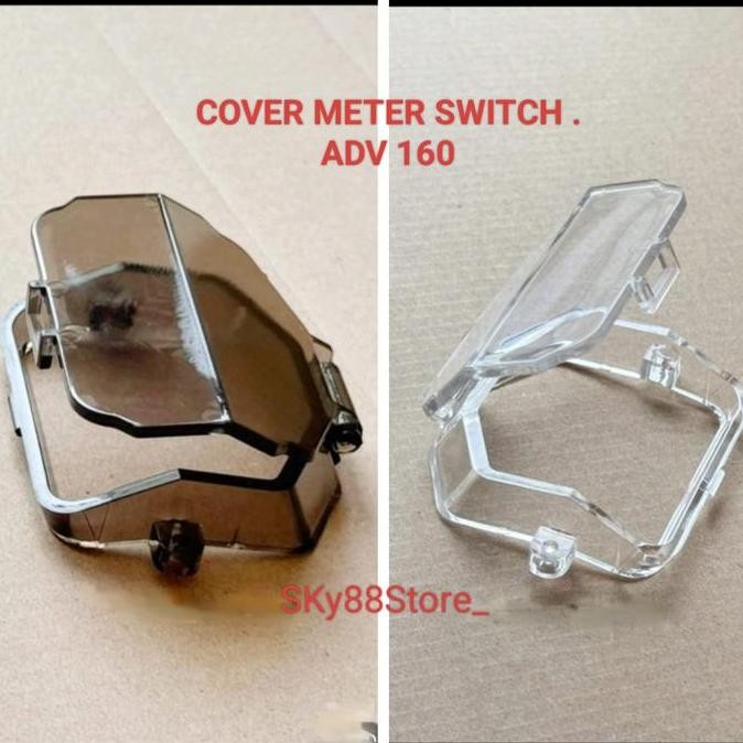Murah Cover Meter Switch Honda Adv 160.