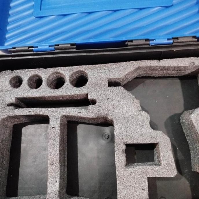 PROMO Box Kotak Case Koper Impact Tool Alat Perkakas Bor Cordless Baterai