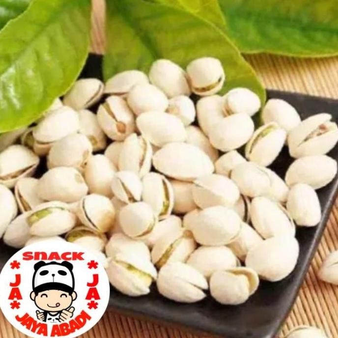 

Kacang Pistachio Panggang / Kacang Fustuk / Kacang Arab 250Gr
