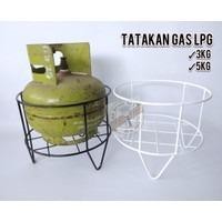 Rak Tabung Gas/ Tatakan Tabung Gas