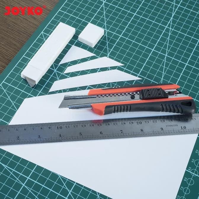 

Diskon Isi Cutter Joyko Besar L150 L-150 / L 150 Promo