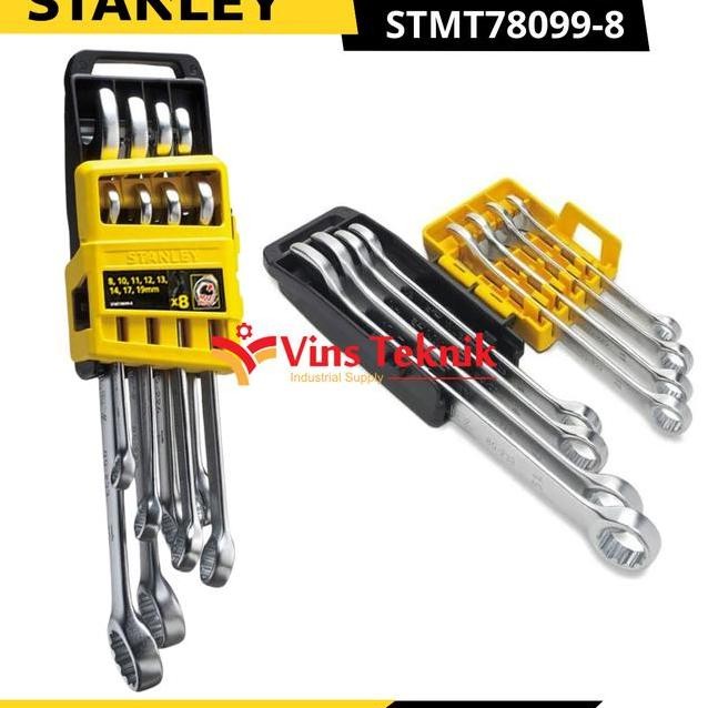 Kunci Ring Pas Set Stanley Stmt780998 Kunci