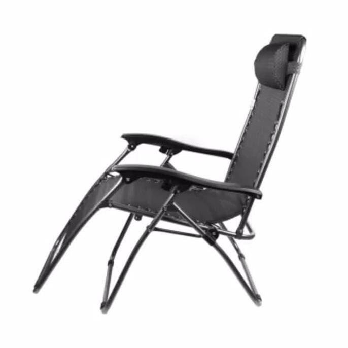 KURSI SANTAI LIPAT KURSI MALAS KURSI RECLINING ACE HARDWARE