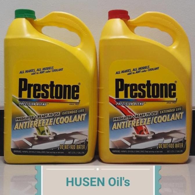 Prestone Radiator Coolant