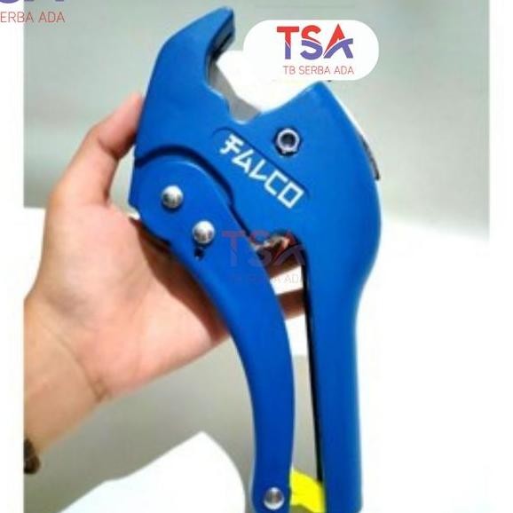 Gunting Pipa Pvc Gunting Potong Paralon Falco 42 Mm