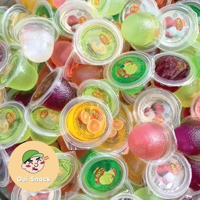 

Innaco Jelly / Jelly Innaco 500Gr