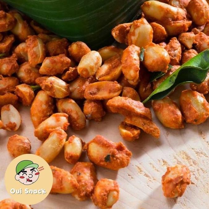 

Kacang Thailand 1Kg / Kacang Bangkok Jumbo | Oui Snack