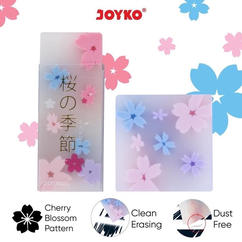 

Promo Penghapus Lucu Karakter Eraser Anak Joyko Promo