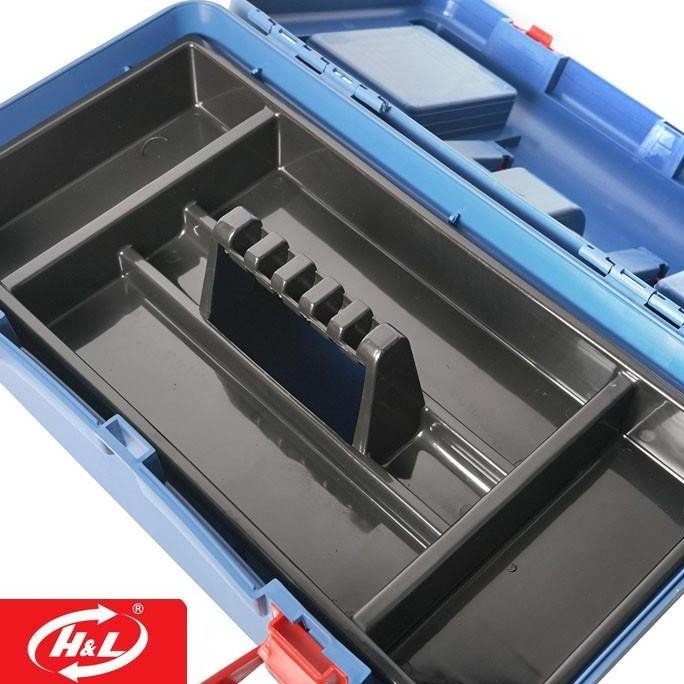 HL Toolbox Tool Box 18 Inch Kotak Perkakas Plastik