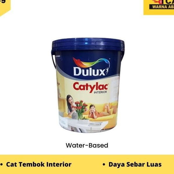 Cat Tembok Dulux Catylac 5 Kg