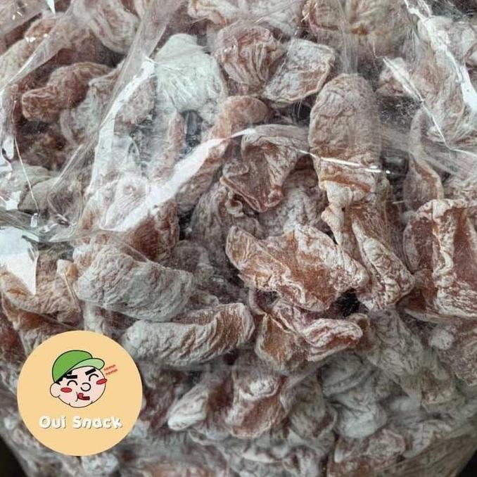 

Plum Chunk / Kiamboy Potong Golden Eagle Tanpa Biji 250Gr