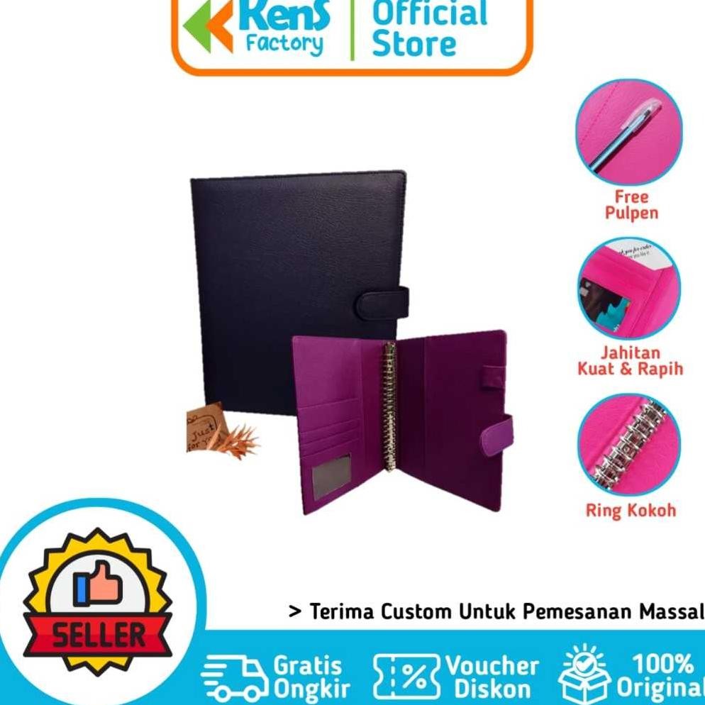 

Binder A5 Kombinasi Ring 20 Binder Organizer 2 Warna Dalam 1 Binder Terlaris Terbaik