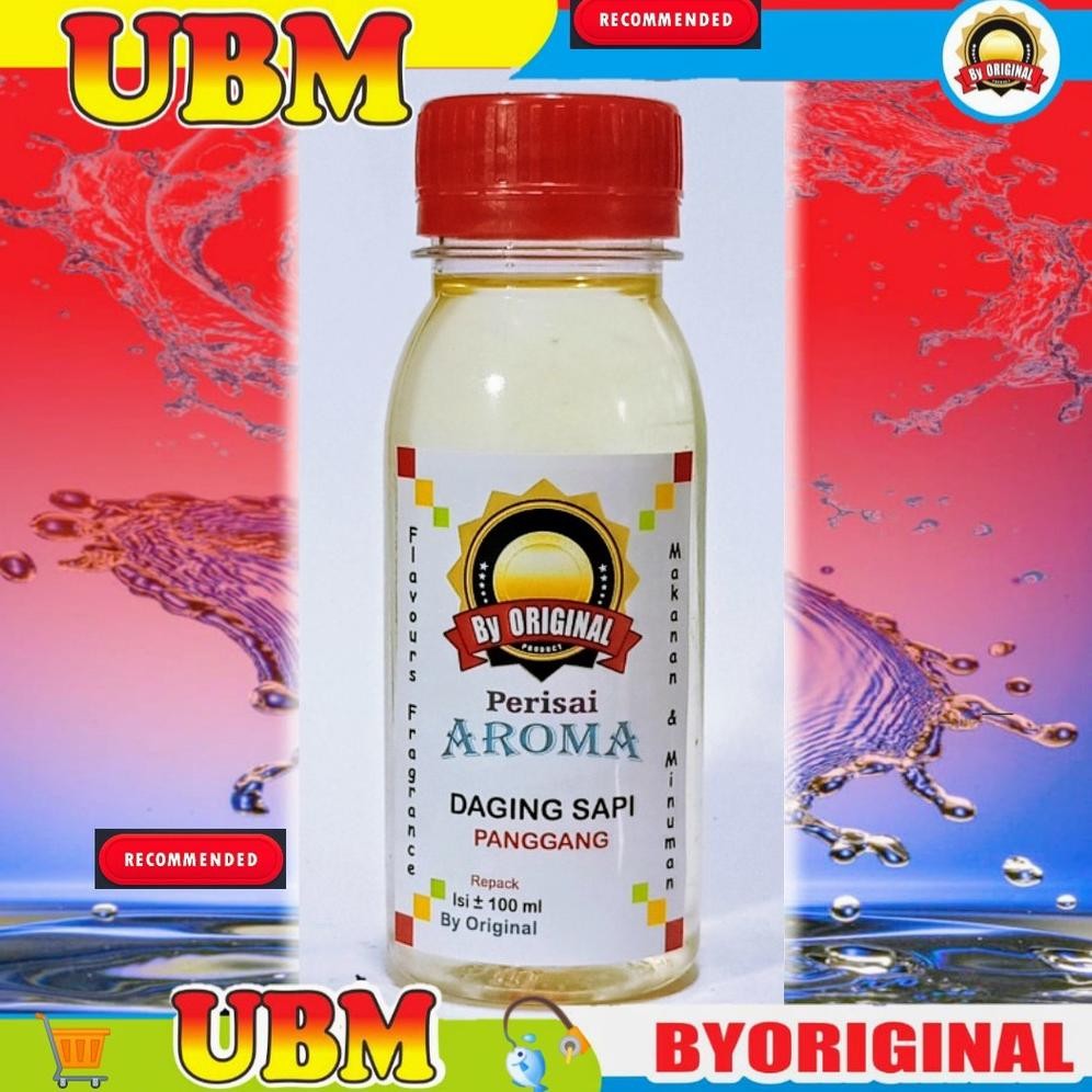 Promo Essen Biang Daging Sapi Panggang Oil. Essence Daging Sapi Panggang. Be Essen Umpan Pancing