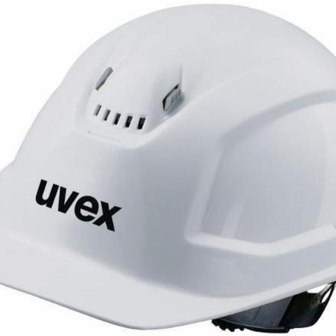 HELM UVEX PHEOS B-WR / HELM PROYEK UVEX / SAFETY HELMET UVEX