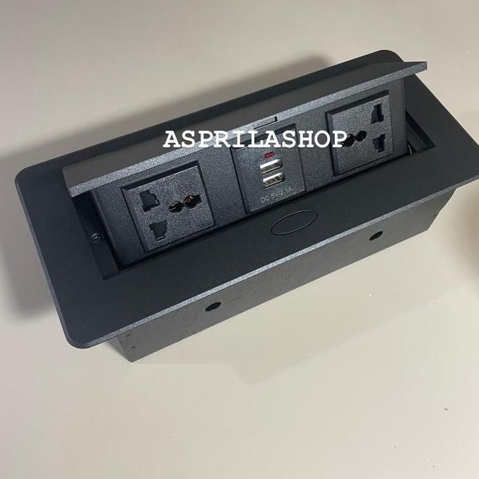 SOCKET STOP KONTAK PENUTUP LUBANG COLOKAN GROMMET EUBIQ ORIGINAL DAN TERPERCAYA