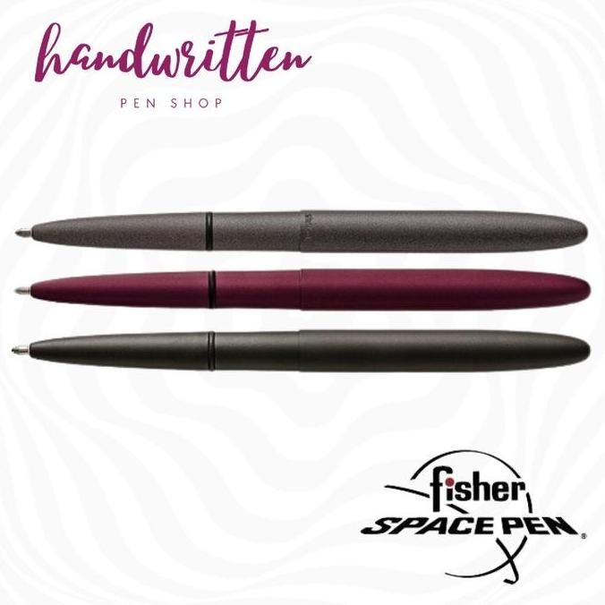 

Fisher Space Pen Cerakote Bullet Ballpoint Pen / Pulpen Co