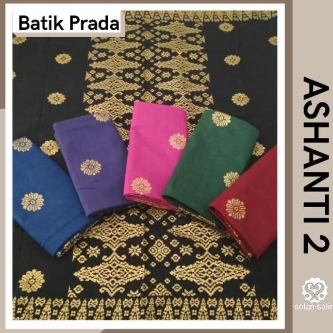 KAIN BATIK PRADA ASHANTY 2 KAIN SONGKET BALI MINANG BUGIS BAT