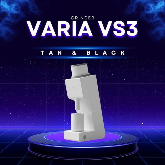 

Terlaris Grinder Coffee Varia Vs3 Original