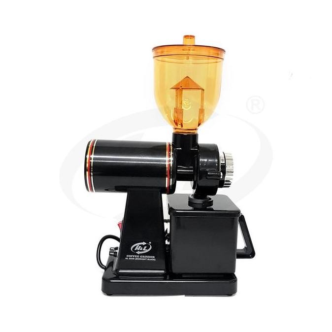 

Terlaris Hl Electric Coffee Grinder Hl 600N / Mesin Giling Kopi Midnight Black (Hitam)