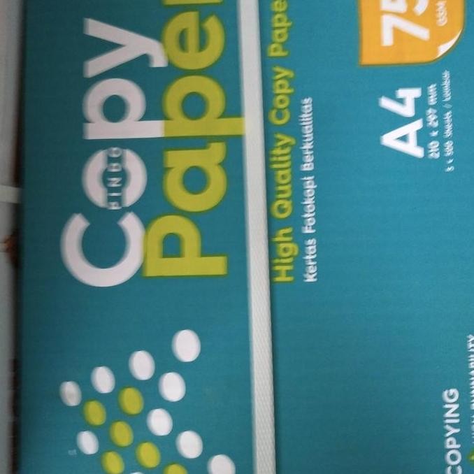 

kertas hvs a4 75gr