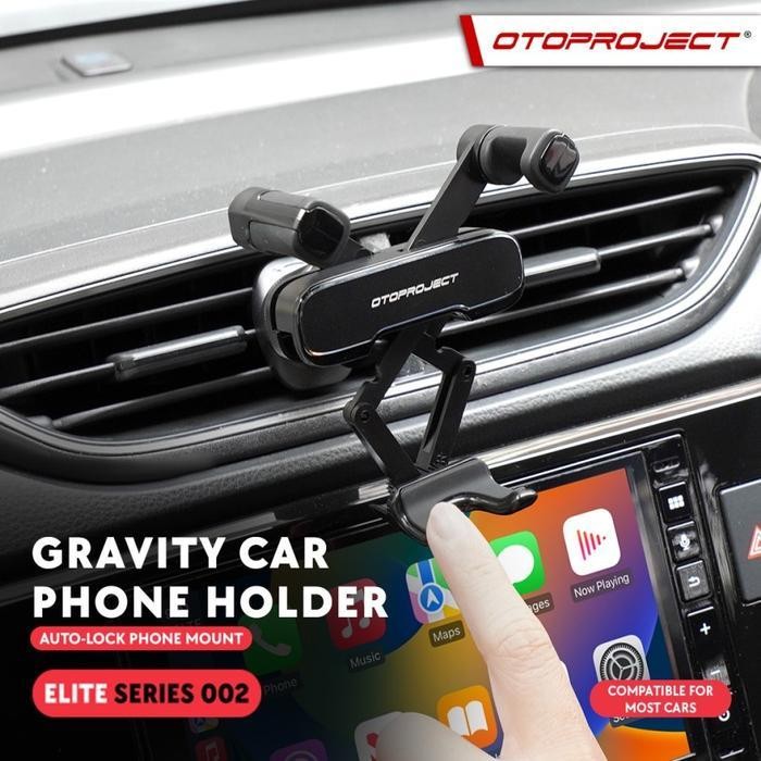 Car Phone Holder Mobil Innova Zenix 2022 2023 Dudukan Hp Otoproject