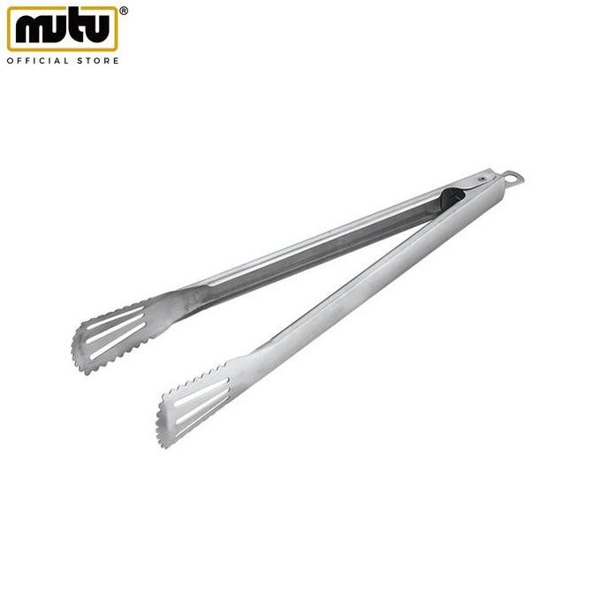 

Terlaris Mutu Food Tong 14" Stainless Steel Mutu Ft-390