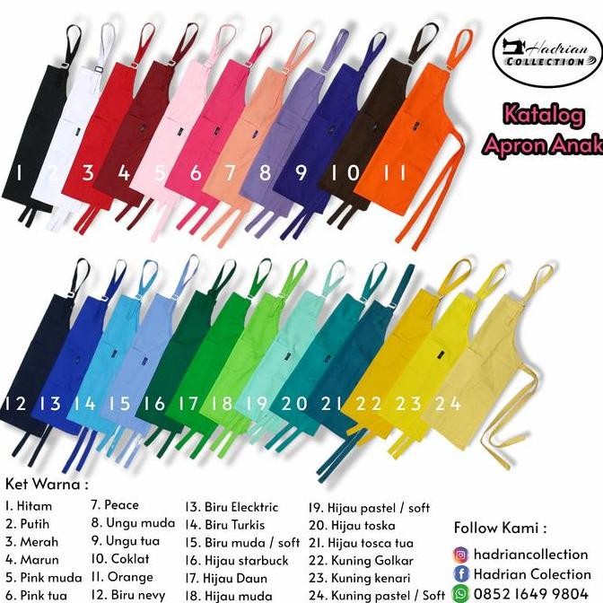 

Terlaris Celemek Anak