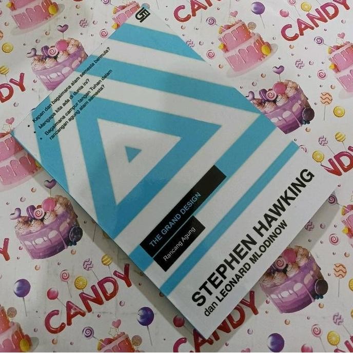 

The grand design by stephen hawking